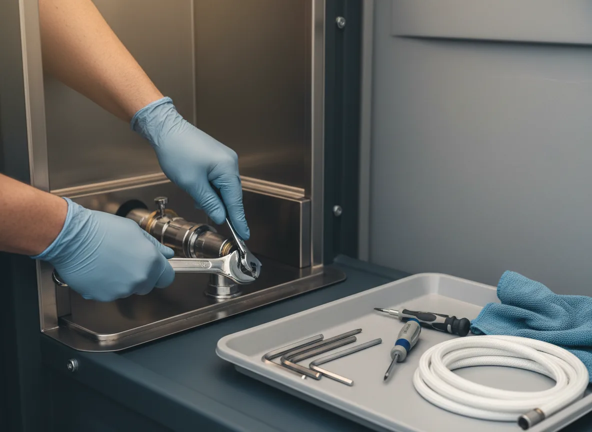 Why choose Portable Toilet Rental in Burkesville, KY